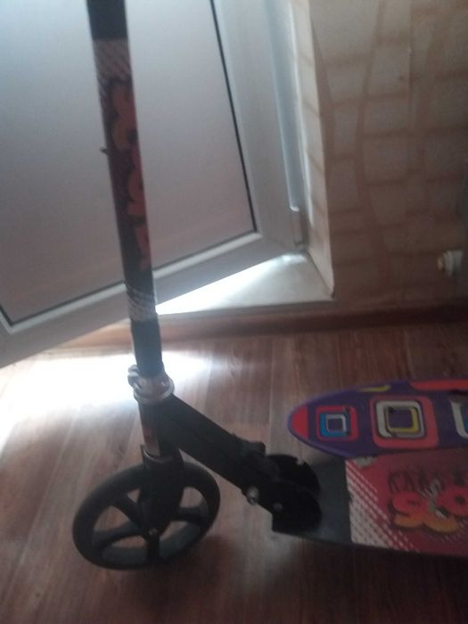 Продаётся самокат детский