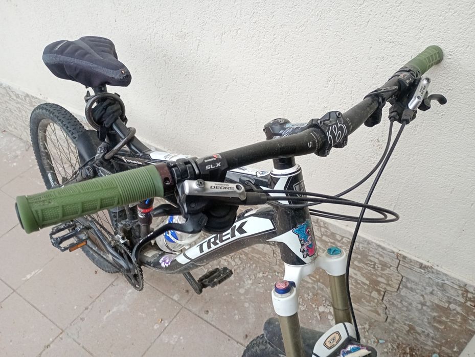Bicicleta Trek, stare perfectă