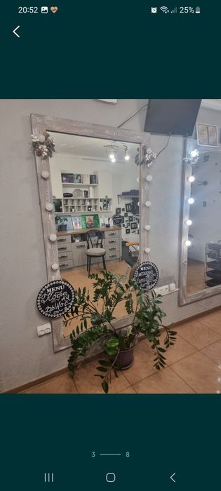 Продам Зеркала из дерева