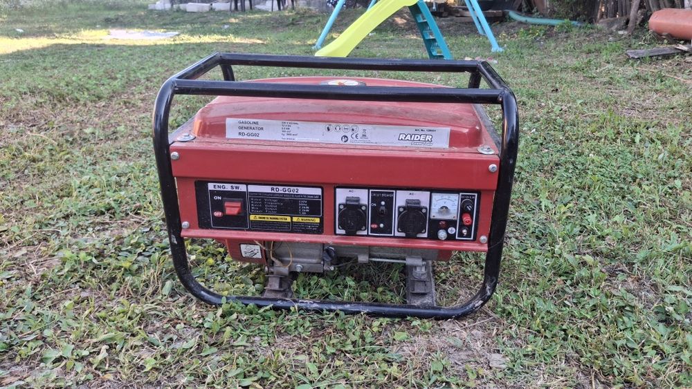 Generator  2000W
