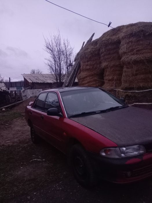 Mitsubishi lancer