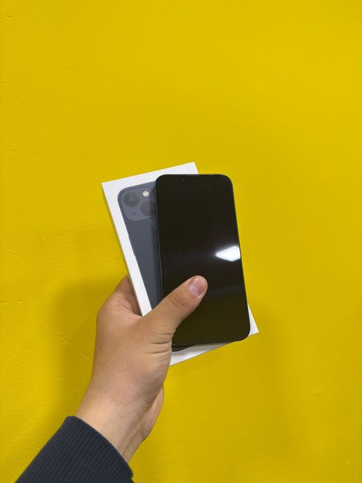 Iphone 13 128 gb 100%