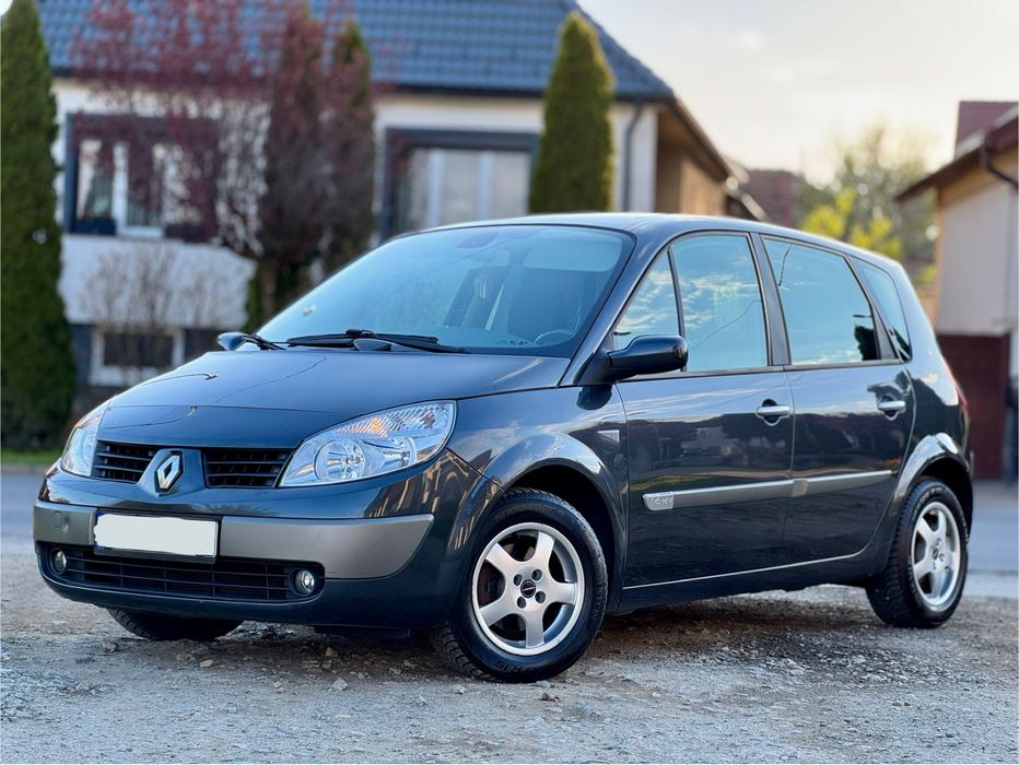 Renault Scenic - 1.6 benzina 2006 Euro4 - Klima / Senzori - Impecabil