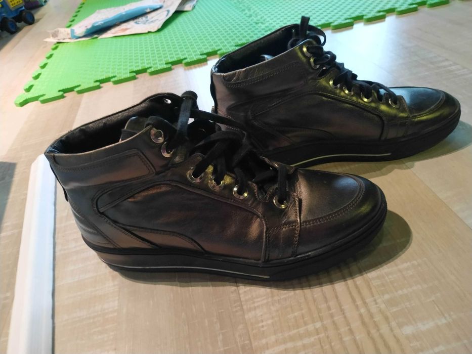 Sneakers piele dama Nr 37