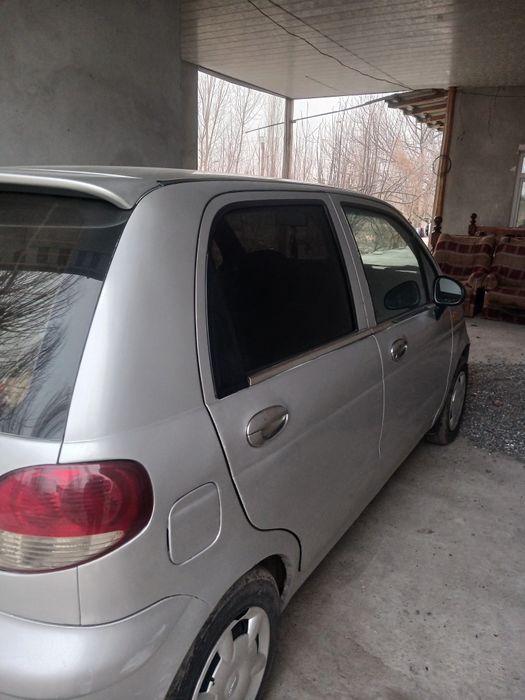 Matiz Daewo Samarqand