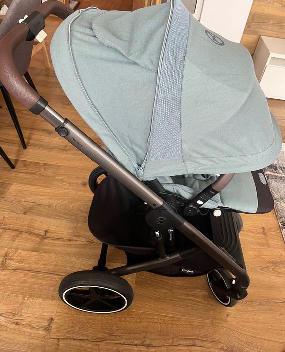 Количка Cybex Balios S Lux