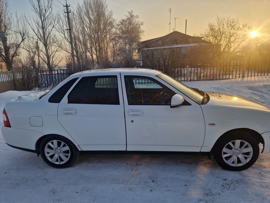 Продам приора 2 2014г