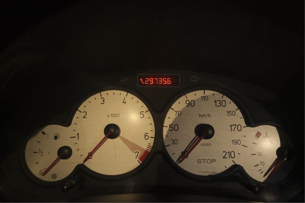 Peugeot 206, 2005 г.в.