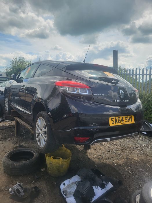 Piese renault megane coupe 2015 motor 1.6 benzinq