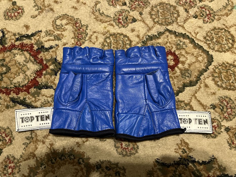 Мма перчатки детские