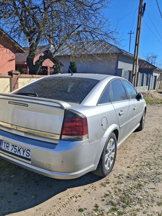 Vand Opel Vectra C