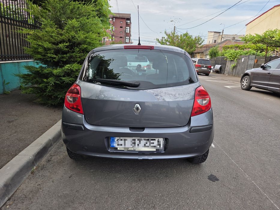 RENAULT Clio 2007 — imagine 2