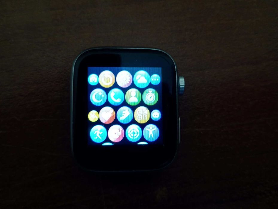 Smart Watch T55 Pro Max