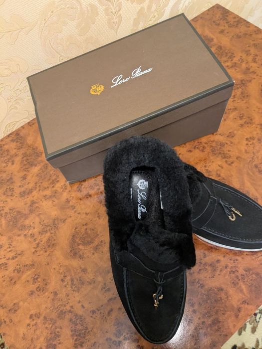 Loro piana oyoq kiyim