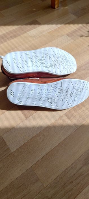 Мъжки обувки Boxfresh естествена кожа
