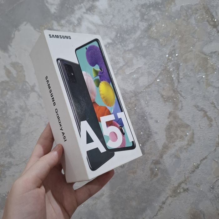 Продам Самсунг А51 128 ГБ