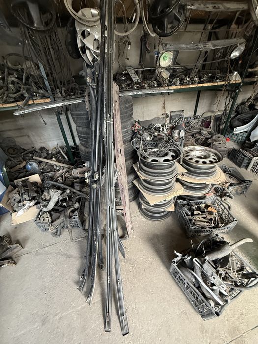 Рага Пассат Гольф Жетта