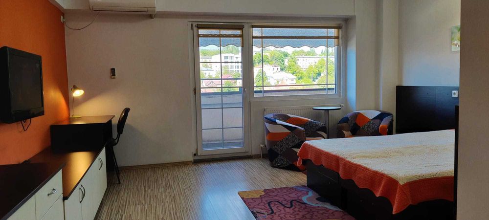 PF închiriez ap. 1 cam. zona Arcu-Gară, Iași