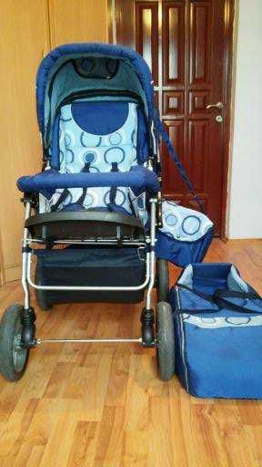 коляска детская в отличном состоянии