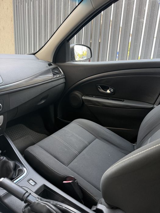 Renault Megane 2015 Facelift 1.5dci 110cp