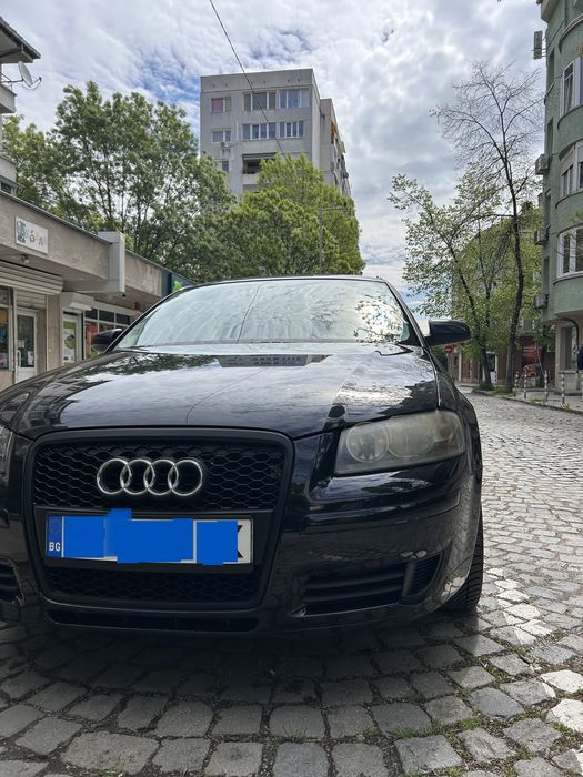 Audi A3 Sportback 2.0TDI 140кс.