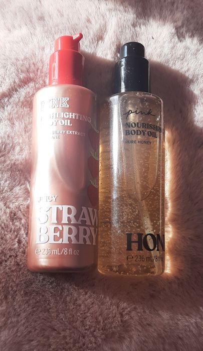 Body Oil Victoria's Secret ORIGINAL