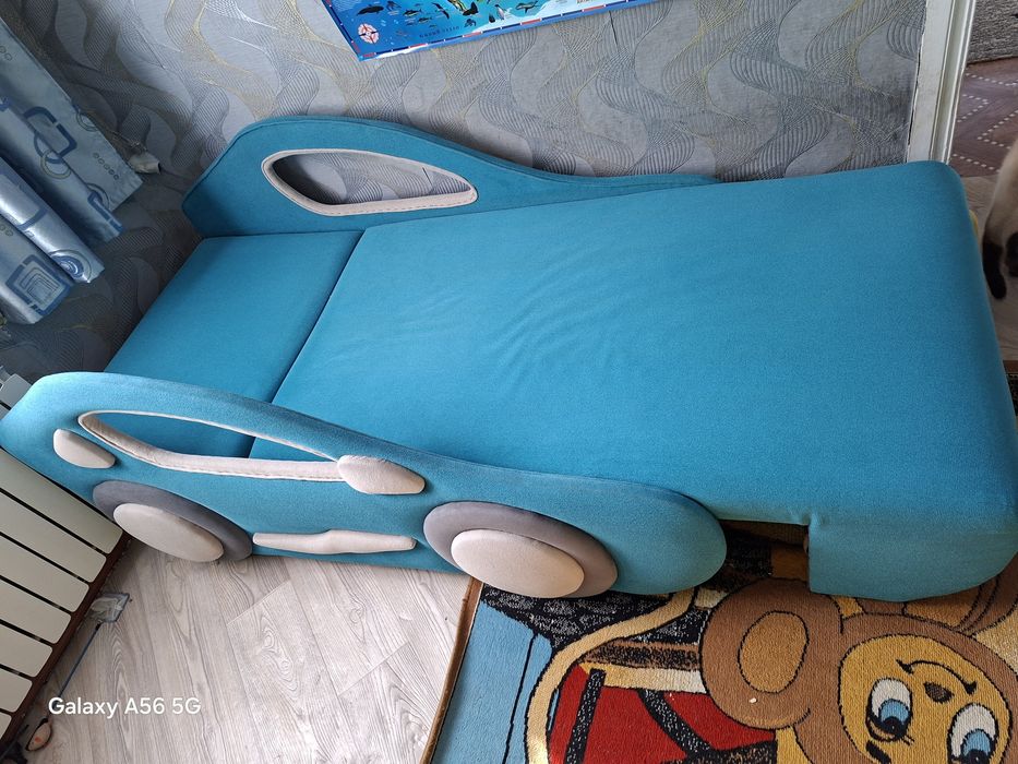 Продам детскую кровать