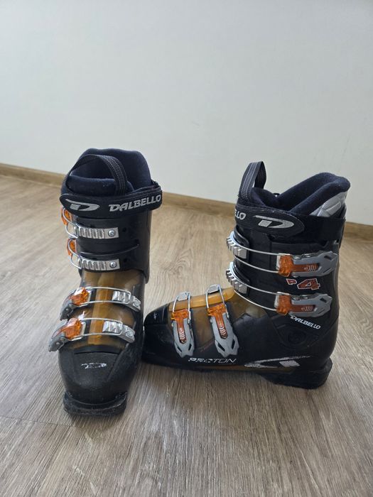 Детски скиорски обувки 35 номер