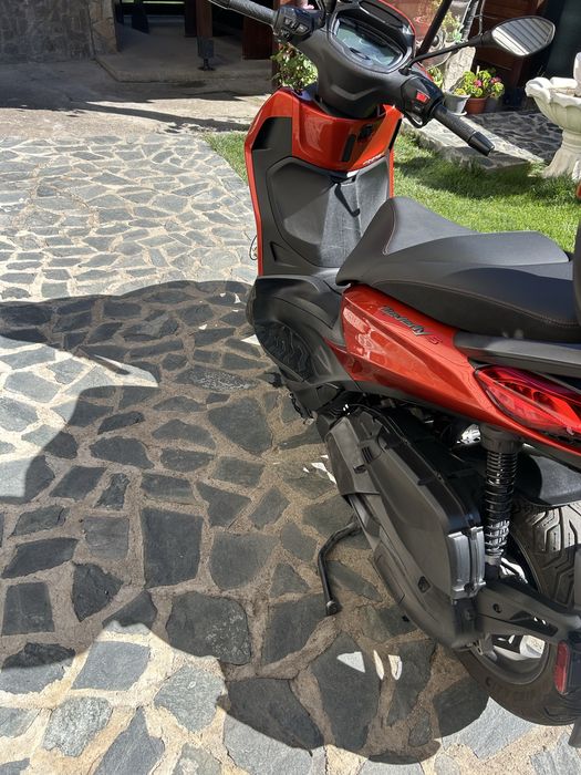 Скутер Piaggio Beverly S