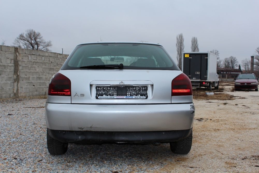 Audi A3 1,9 Diesel 1998