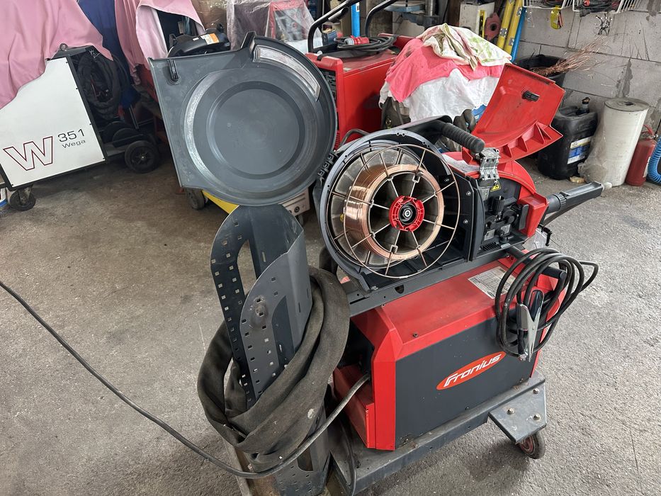 Aparat de sudura Fronius