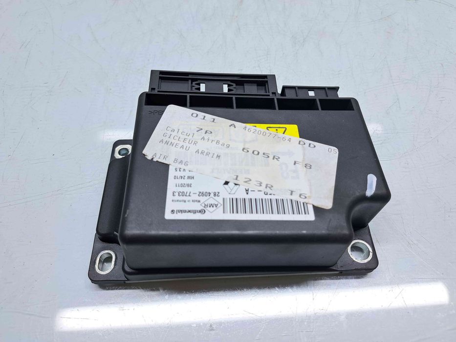 Calculator airbag Renault Scenic 3 [Fabr 2009-2015] 285589605R 1.5 DCI