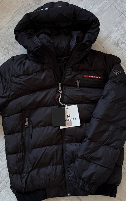 Stoc Geaca barbati Prada .