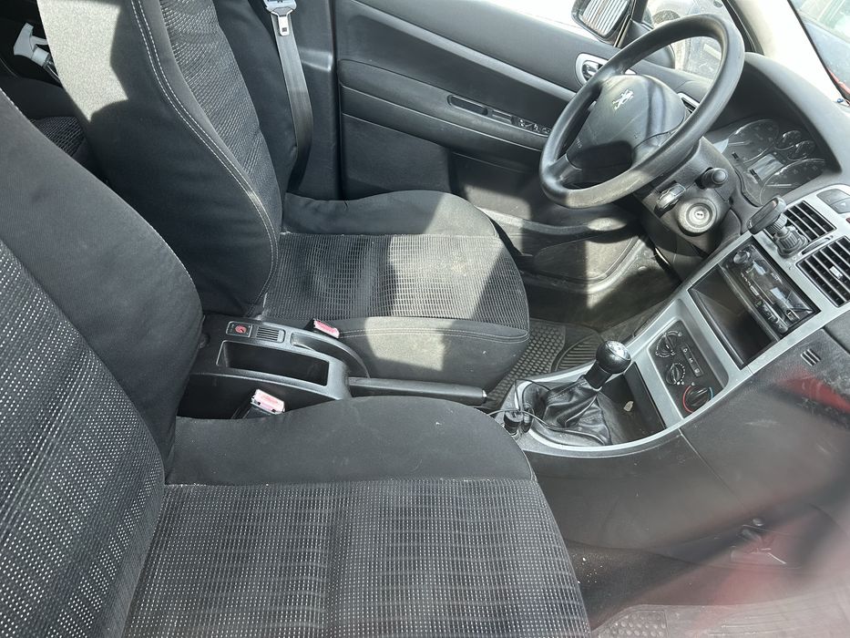 Peugeot 307 2007 1.6 diesel
