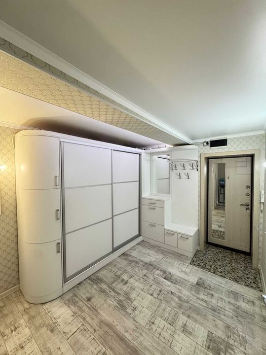 2ух комнатная квартира