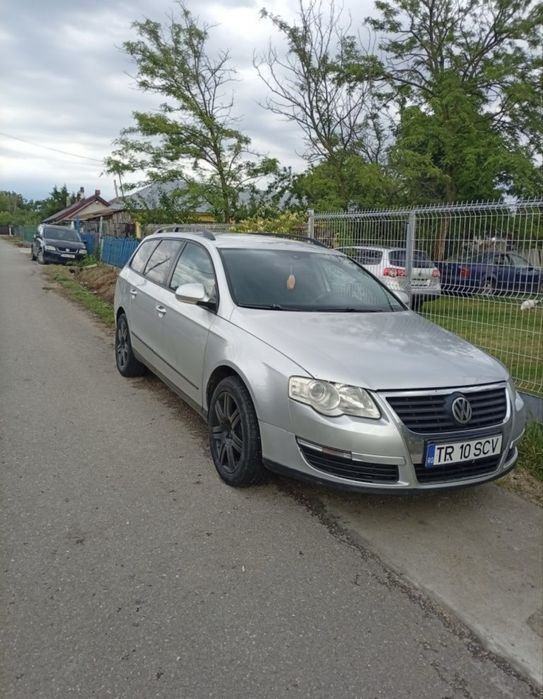 VOLKSWAGEN Passat 2007