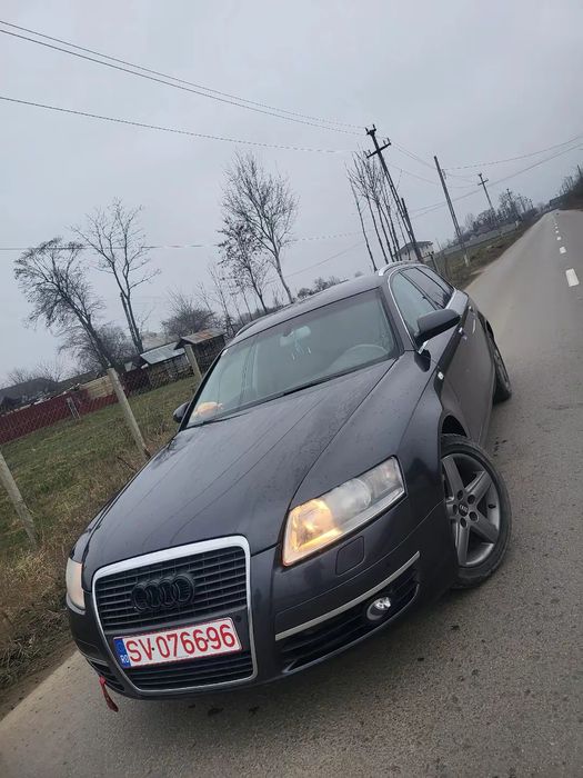 Audi a6 c6 2.0 2007