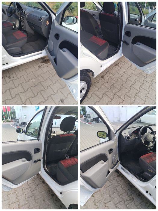 Dacia Logan Kiss FM, full, 16MPI 2008 euro 4