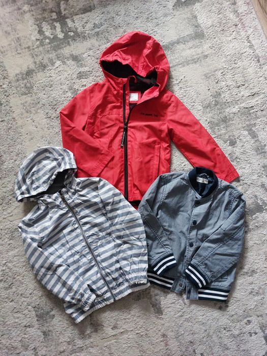 Geaca Zara H&M Reserved  110 116