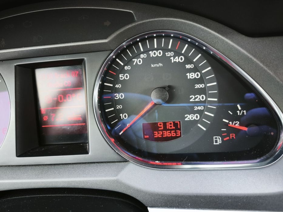 Audi A6 C6  2.0 diesel