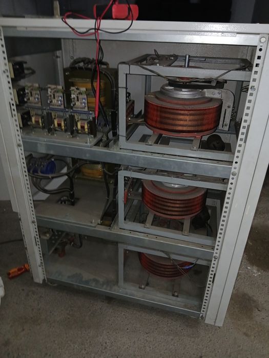 Stabilizator remont