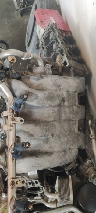 Двигатель w 210 m 112