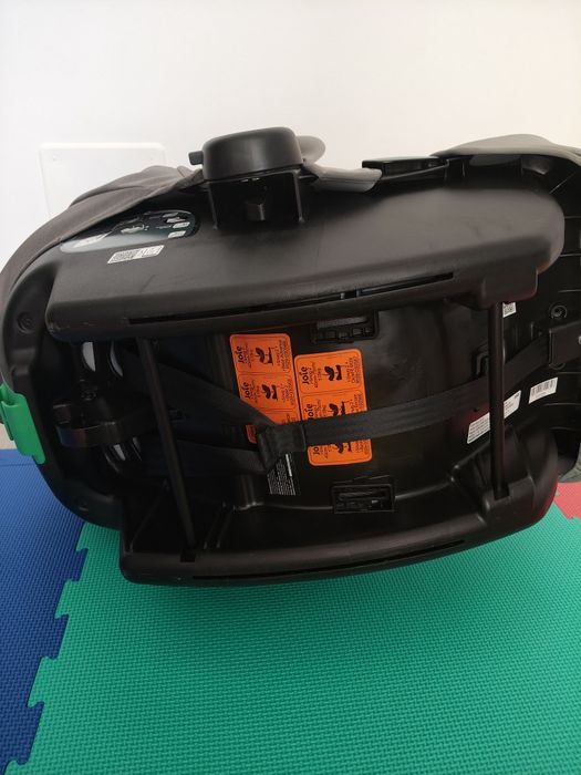 Scoica auto cu tetiera reglabila i-Snug 2