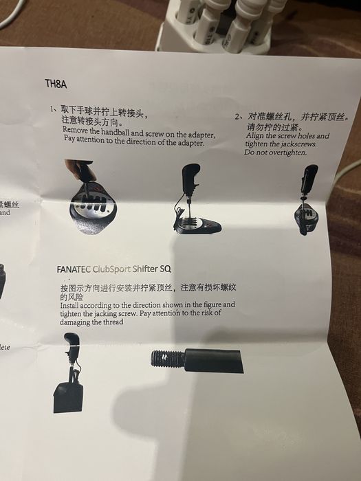 Рычаг кпп для игры ets/ats