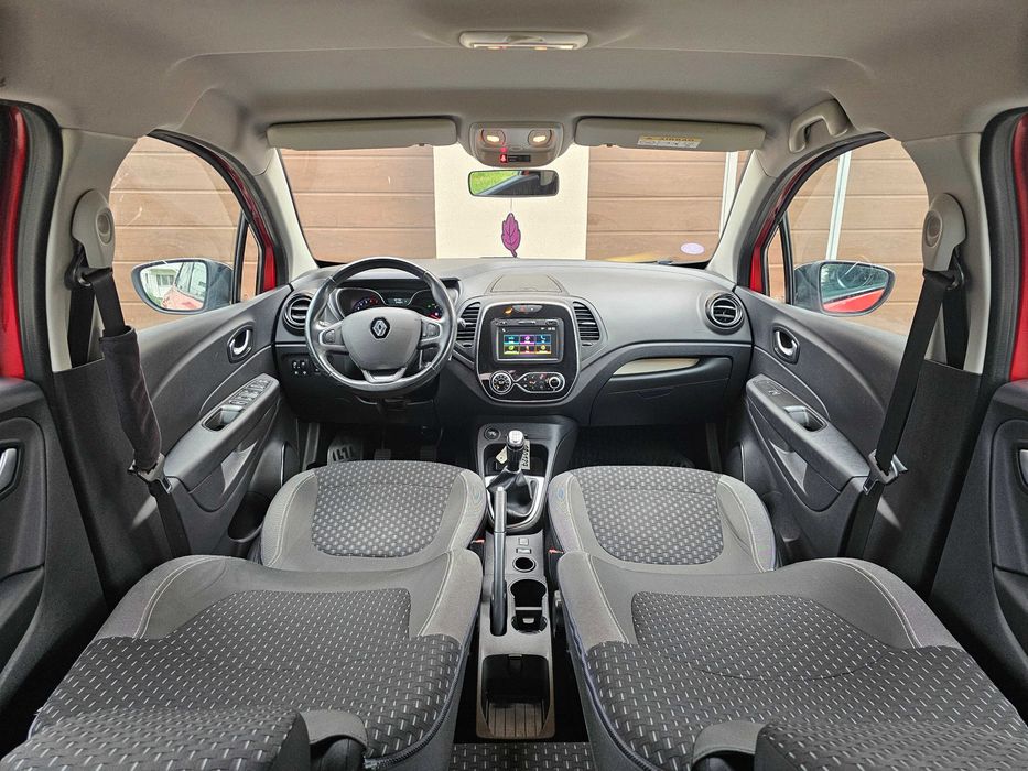 Renault Captur / 2020 / 0.9 Tce / Euro 6 / Full Led / Keyless / Camera