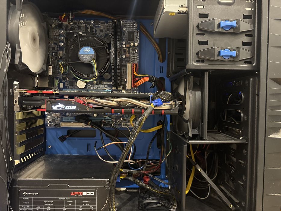 Геймърски компютър