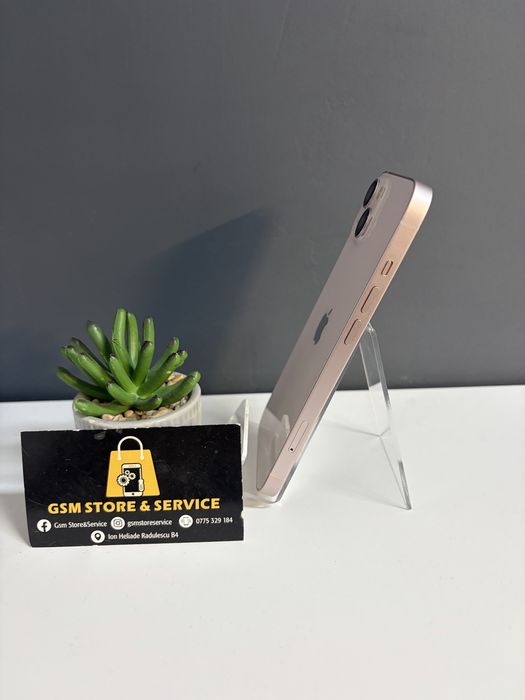 Iphone 13 128Gb Pink 2 Ani Garantie Gsm Store&Service