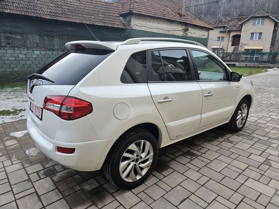 Renault KOLEOS 2015 4X4 2.0 DCI 175 cp LIMITED Edition Automat