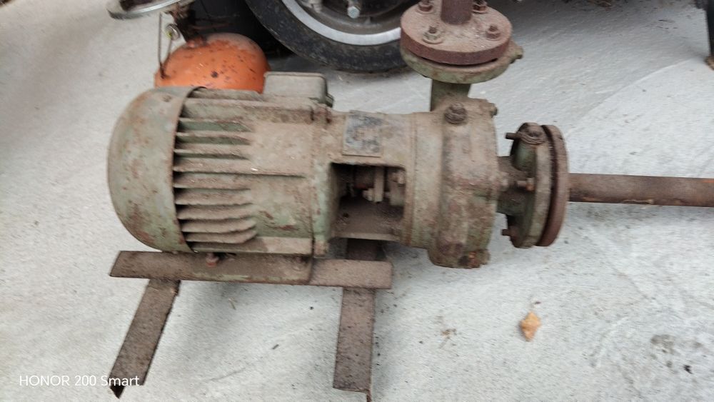 Помпа за напояване