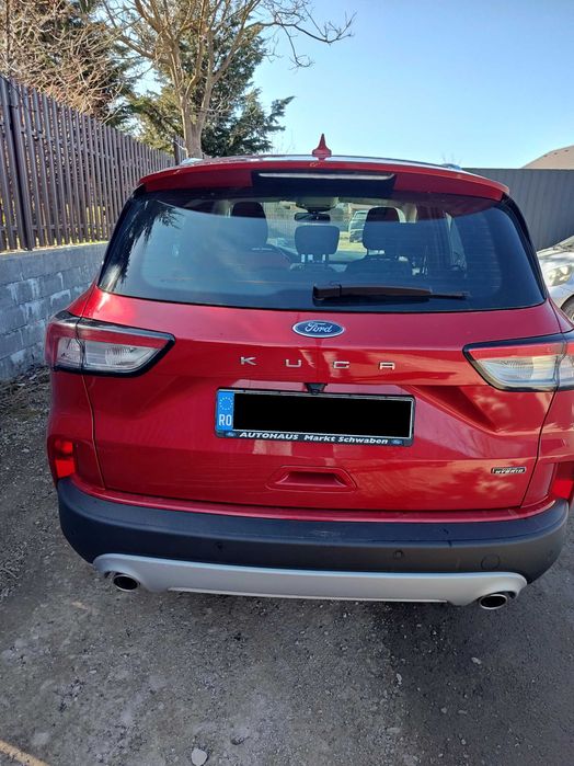 FORD Kuga 2022 — imagine 4